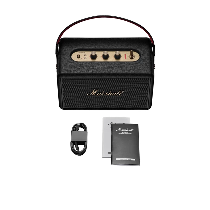 Marshall Kilburn lll Black＆Brass Marshall Kilburn III Black and Brass od PLN 1258,90 (2025