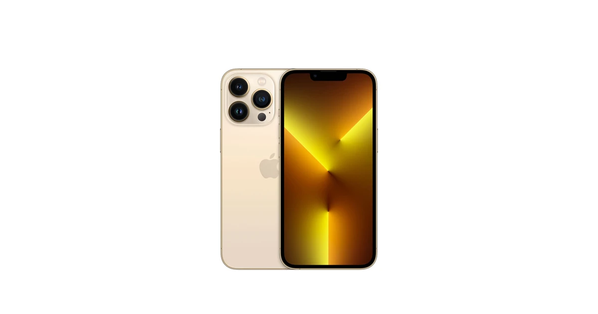 iPhone 13 Pro 128GB Gold - odnowiony - Sklep iSpot.pl
