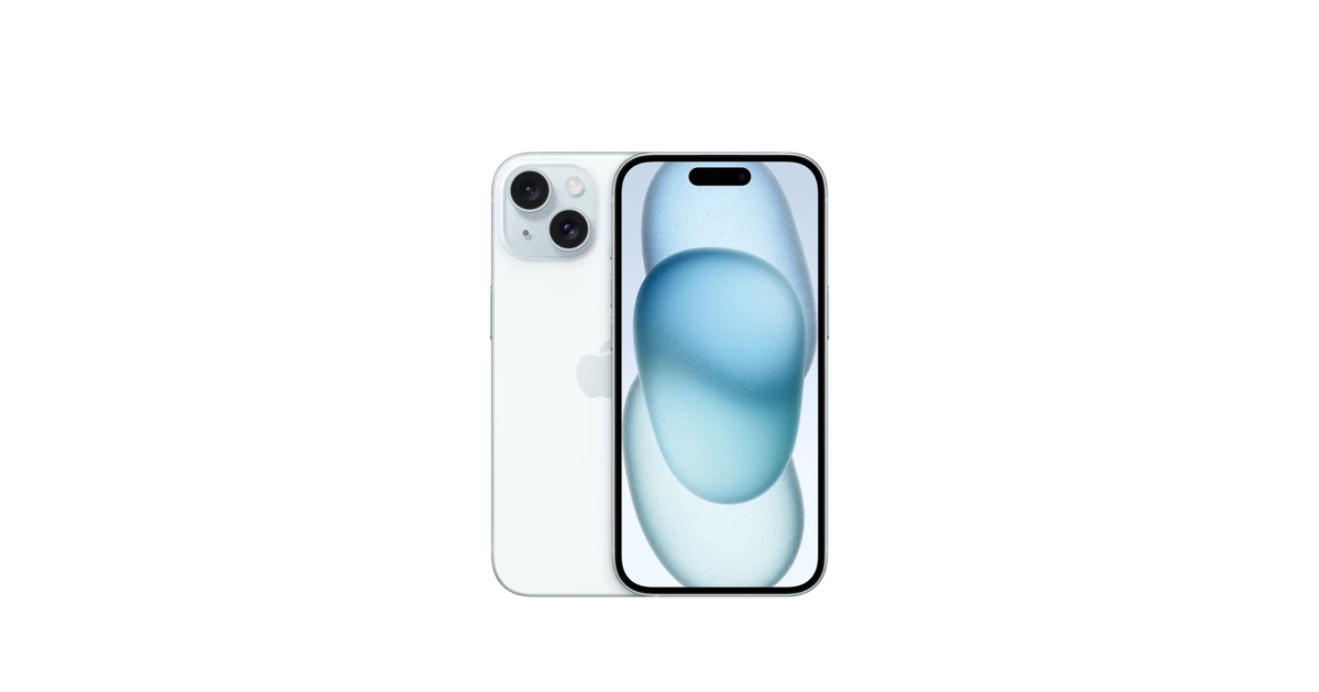 iPhone 15 128GB Blue odnowiony Sklep iSpot pl