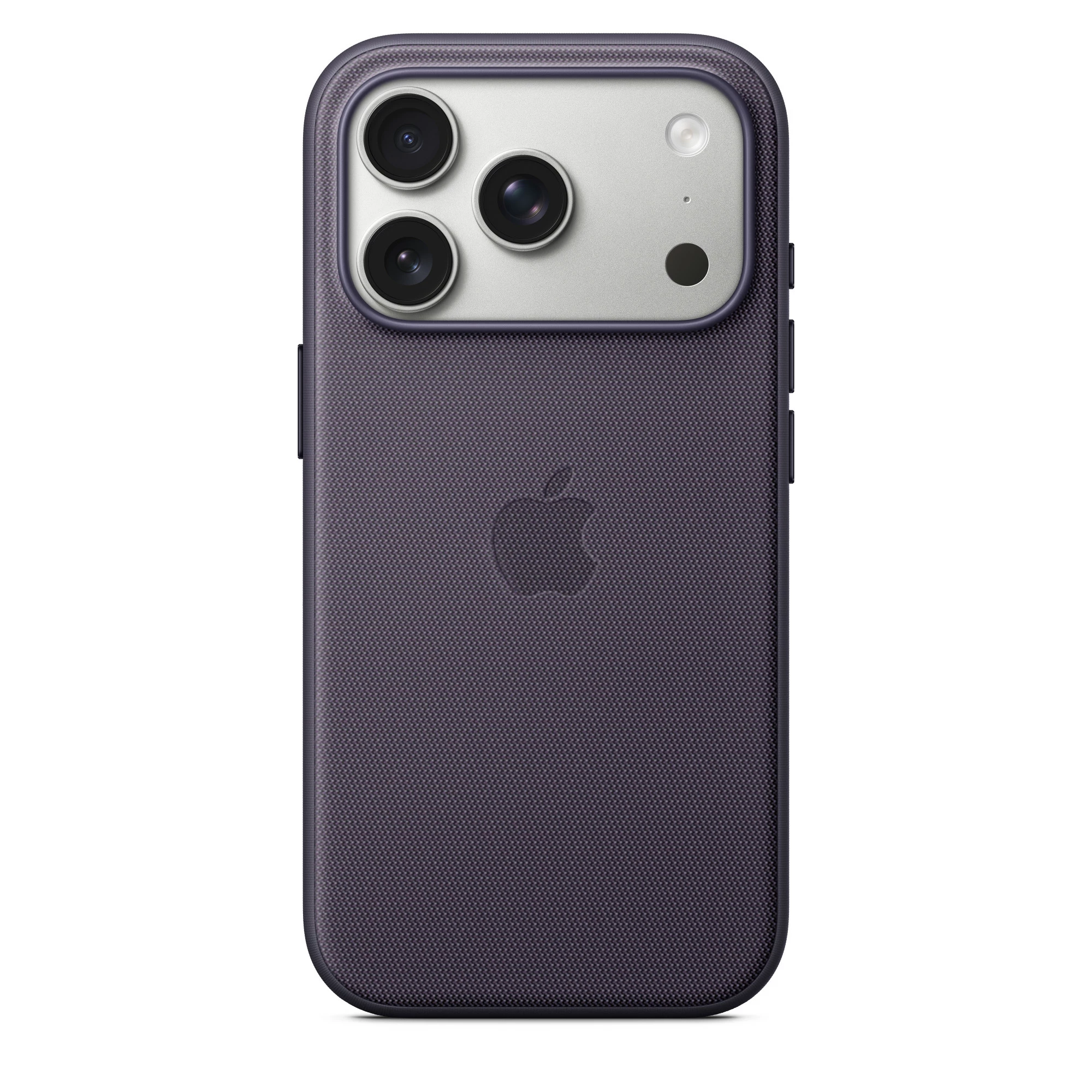 Apple iPhone17Pro TechWovenCase +フィルム Apple iPhone 17 Pro TechWoven Case with MagSafe - Purple