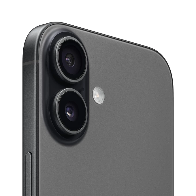 Apple iPhone 17 256GB Black - Sklep iSpot.pl