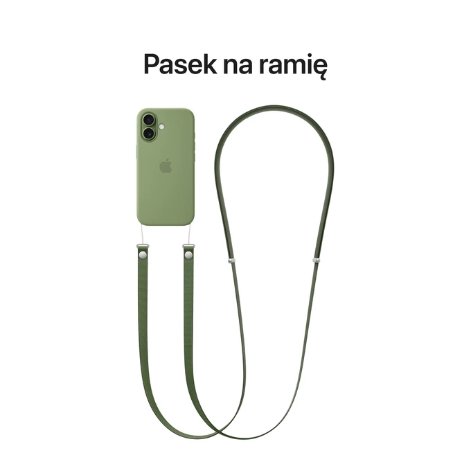 Apple iPhone 17 256GB Mist Blue - Sklep iSpot.pl