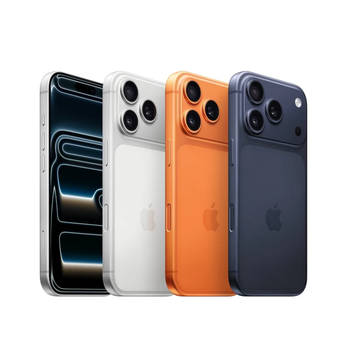 Apple iPhone 17 Pro 256GB Deep Blue - Sklep iSpot.pl