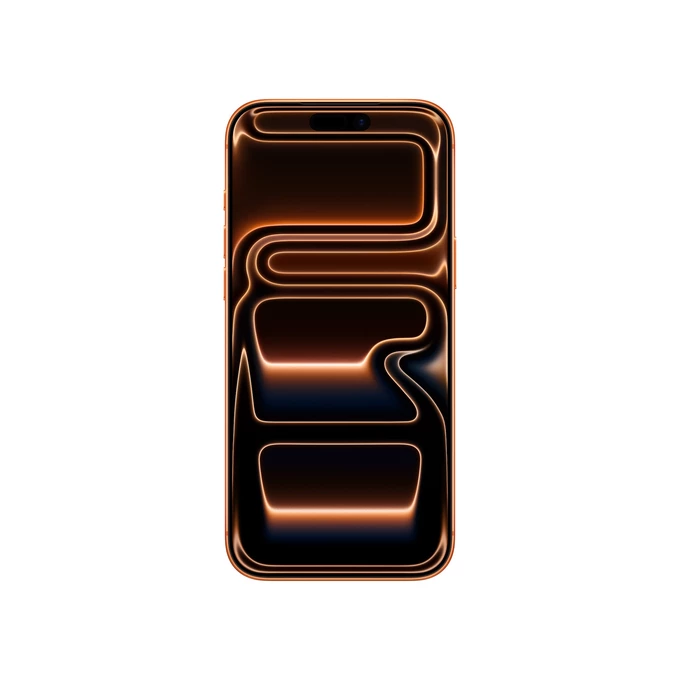 Apple iPhone 17 Pro Max 256GB Cosmic Orange - Sklep iSpot.pl