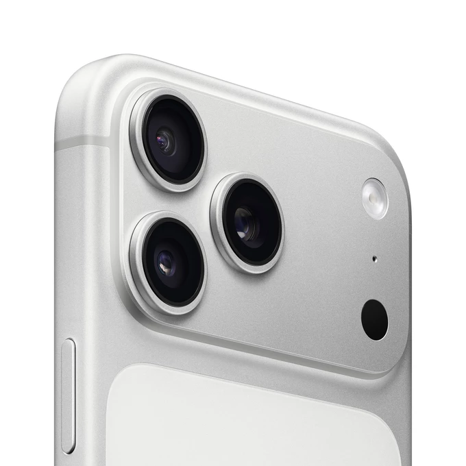 Apple iPhone 17 Pro Max 256GB Silver - Sklep iSpot.pl