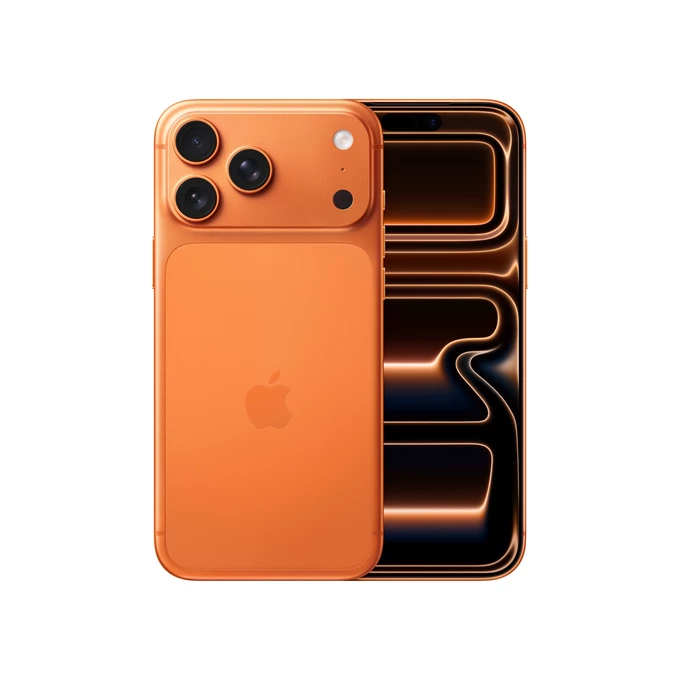 ☆iPhone 17 pro max 512GB オレンジ☆ Apple iPhone 17 Pro Max 512GB Cosmic Orange - Sklep iSpot.pl