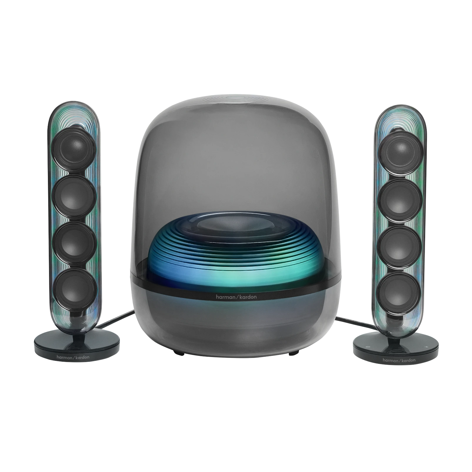 Harman Kardon Soundsticks 5 Czarny - głośnik bezprzewodowy - Sklep