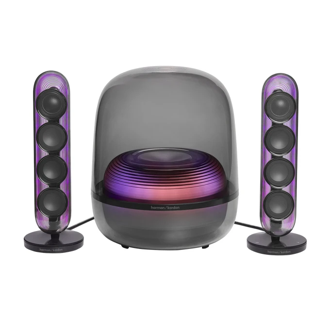 Harman Kardon Soundsticks 5 Czarny - głośnik bezprzewodowy - Sklep