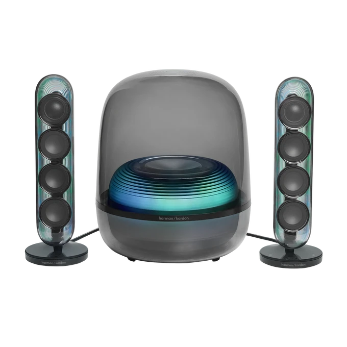 Harman Kardon Soundsticks 5 Czarny - głośnik bezprzewodowy - Sklep