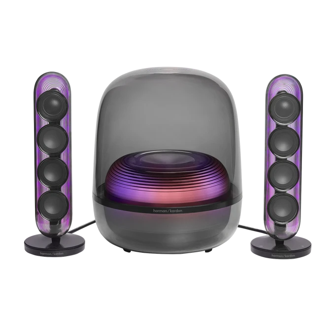 Harman Kardon Soundsticks 5 Czarny - głośnik bezprzewodowy - Sklep