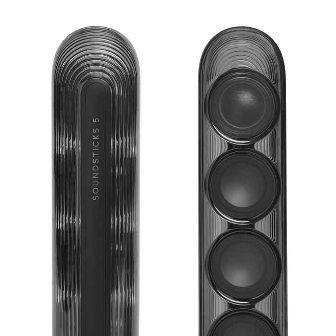 Harman Kardon Soundsticks 5 Czarny - głośnik bezprzewodowy - Sklep