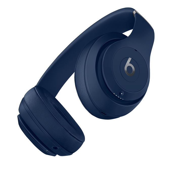 Beats Studio3 wireless ブルー Beats Studio3 Wireless - bezprzewodowe słuchawki wokółuszne