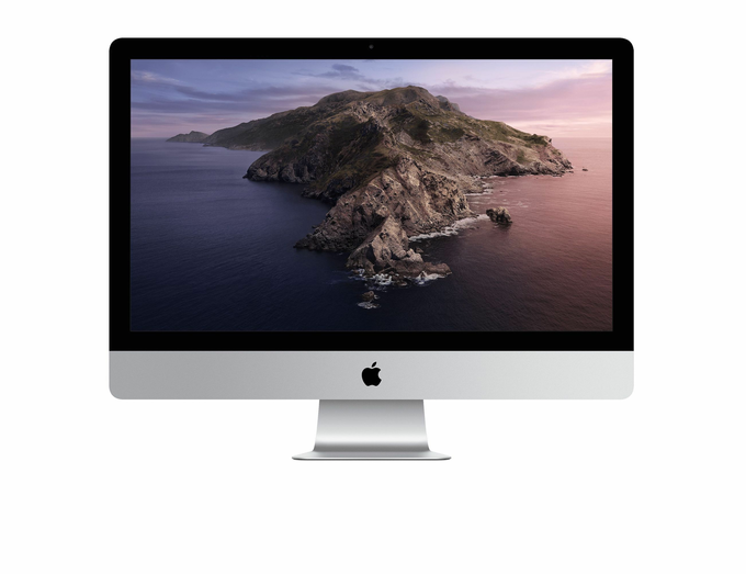 Apple iMac 27, wyświetlacz Retina 5K, 8-rdzeniowy Intel Core