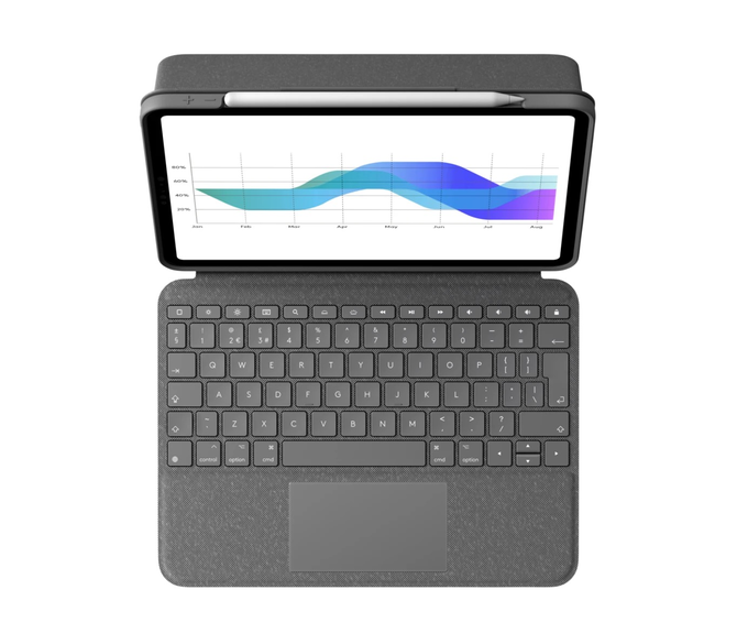 Logitech Folio Touch 11