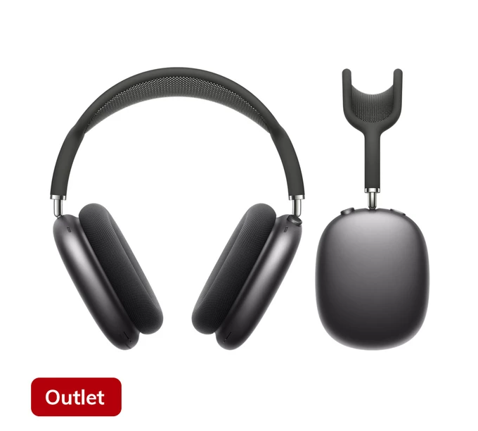 Apple AirPods Max - Space Gray - Produkt otwarty - Sklep iSpot.pl