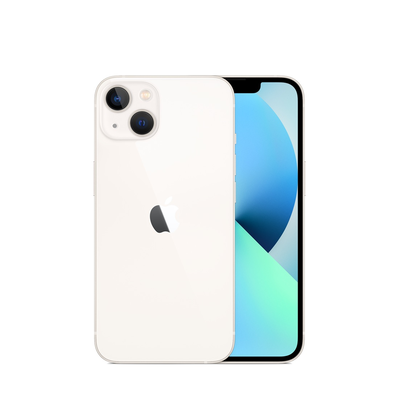 Apple iPhone 13 128GB ホワイト Apple iPhone 13 128GB Księżycowa Poświata - Cena, opinie na