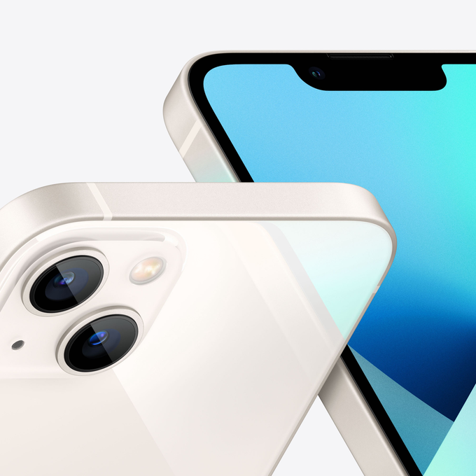 Apple iPhone 13 Pro スターライト 本体　512GB Apple iPhone 13 Pro 512GB różne kolory - niska cena, dobre