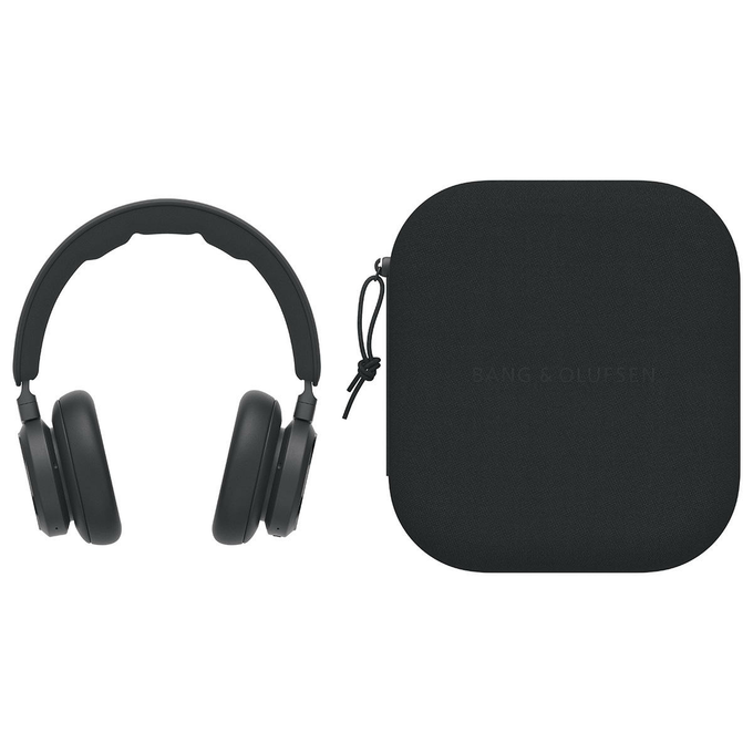 Bang & Olufsen BEOPLAY HX Black - słuchawki bluetooth z ANC
