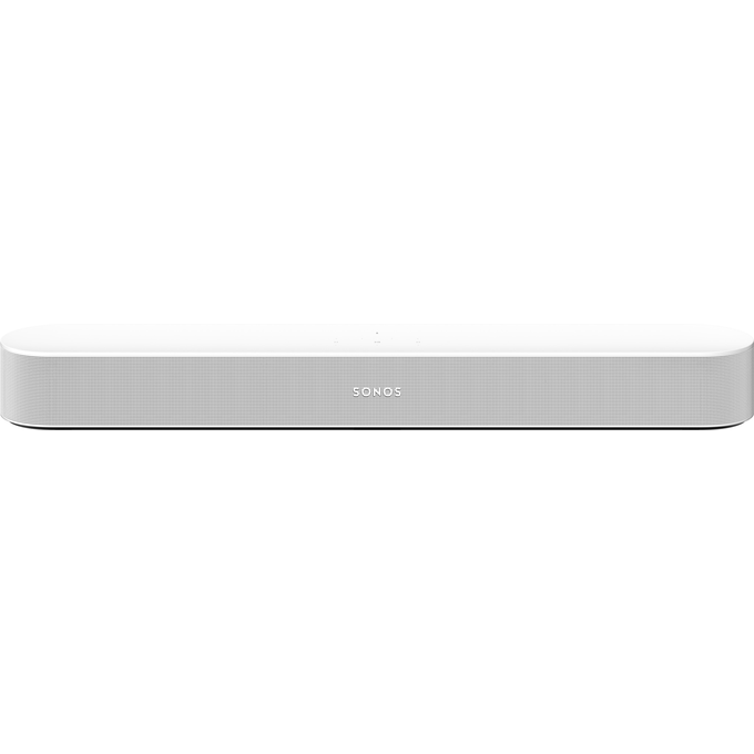 Sonos Beam 2 White - soundbar z AirPlay 2 - Sklep iSpot.pl