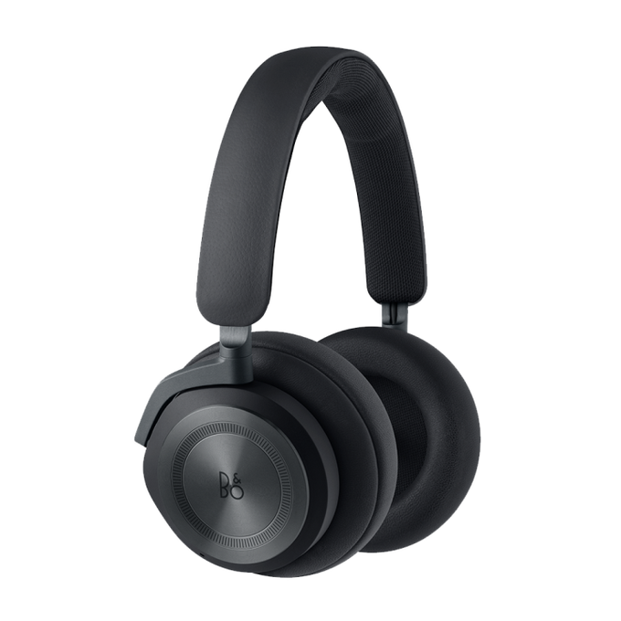 ヘッドホン Bang & Olufsen BEOPLAY HX BLACK Bang & Olufsen BEOPLAY HX Black - słuchawki bluetooth z ANC