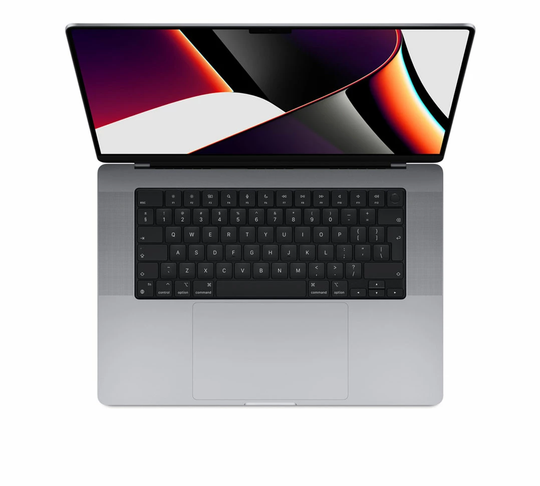 Apple - MacBook Pro M1 Max 16インチ　シルバー Apple MacBook Pro 16 cala M1 Max 10‑core CPU + 24‑core GPU