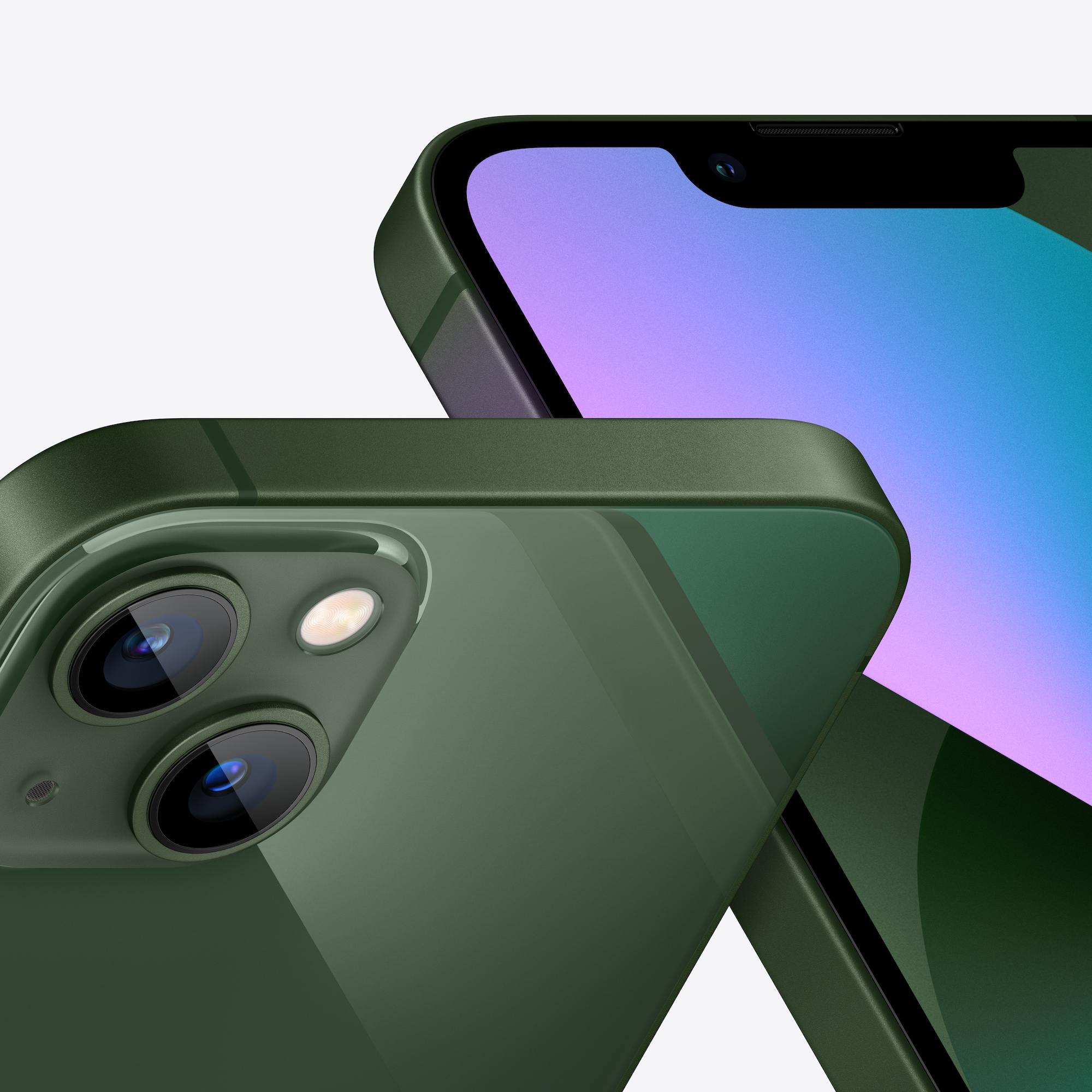 iPhone13 512GB グリーン　本体 Apple iPhone 13 512GB Green - Sklep iSpot.pl