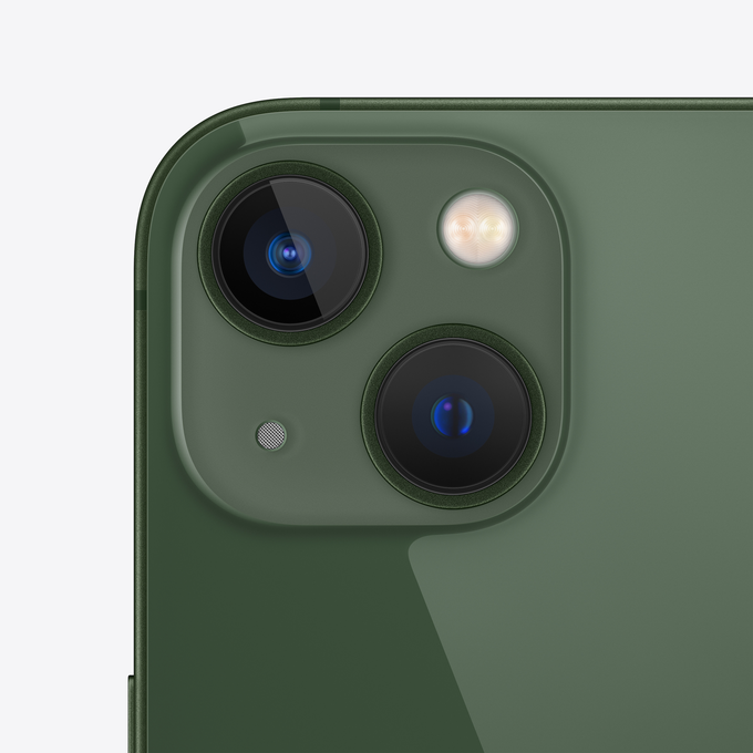 Apple iPhone 13 512GB Green - Sklep iSpot.pl