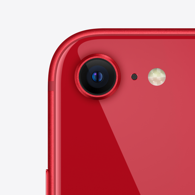 Apple iPhone SE 64GB (PRODUCT)RED - Sklep iSpot.pl