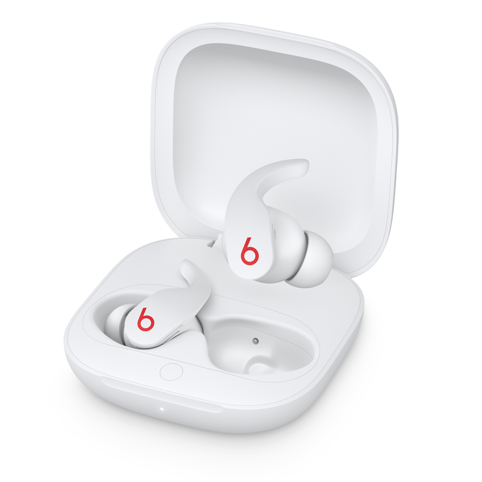 A253-21 Beats Fit Pro ワイヤレスイヤフォン Beats Fit Pro - bezprzewodowe słuchawki douszne - biel