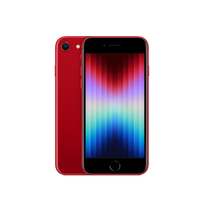 Apple iPhone SE 64GB (PRODUCT)RED - Sklep iSpot.pl