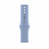 Pasek sportowy w kolorze błękitnej mgły do koperty 45 mm – rozmiar standardowy