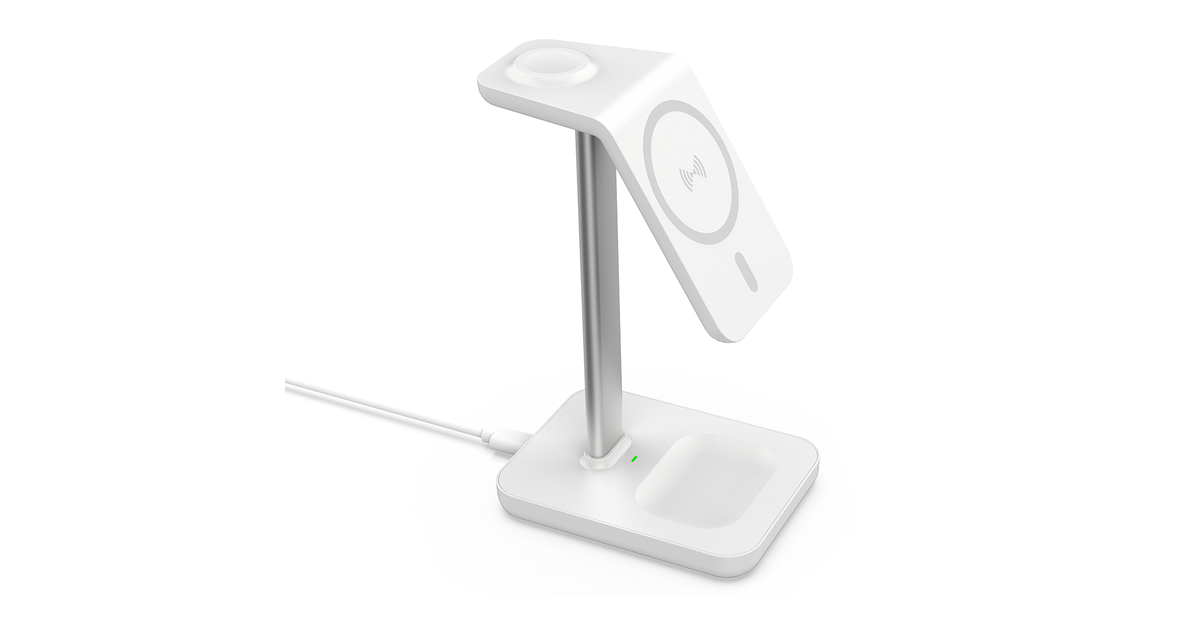 B.On Wireless Charger 3in1 MagSafe ładowarka bezprzewodowa