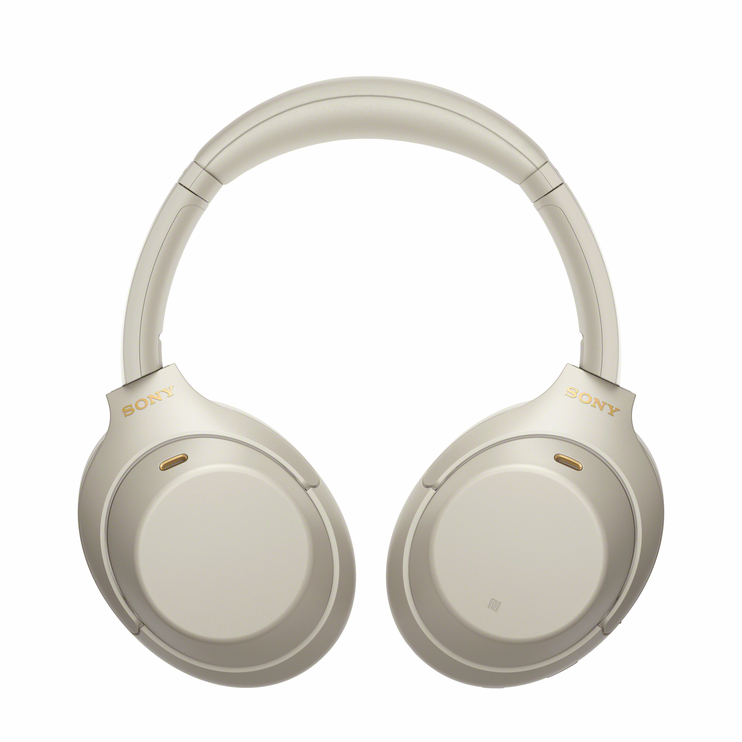 Sony WH-1000XM4 Noise Cancelling White - Słuchawki