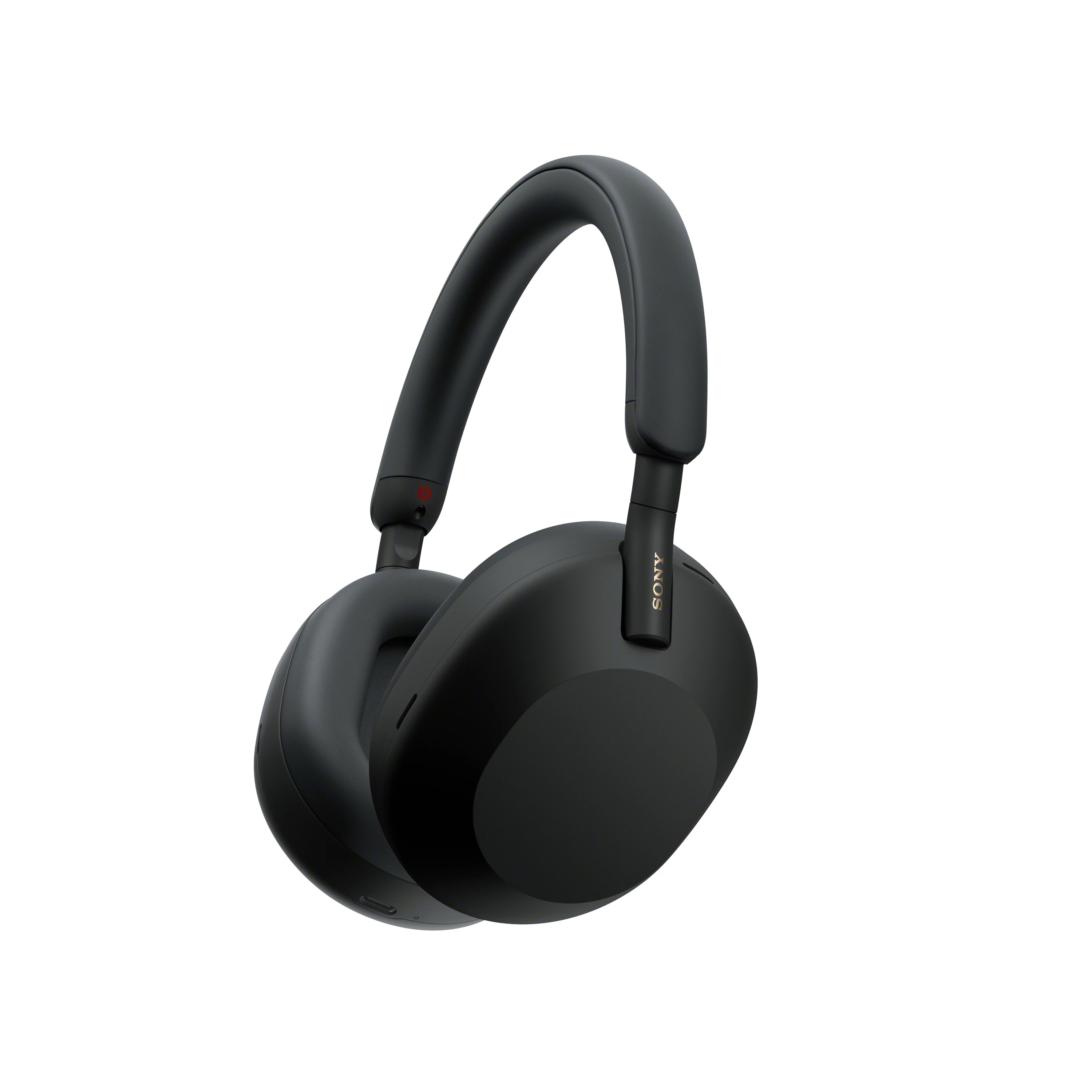 Sony WH-1000XM5 Noise Cancelling Black - Słuchawki wokółuszne
