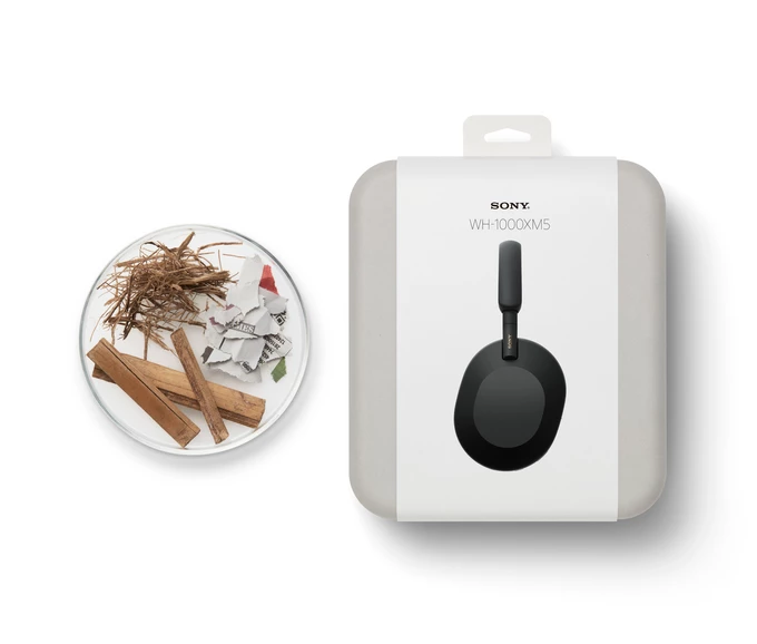 Sony WH-1000XM5 Noise Cancelling Black - Słuchawki