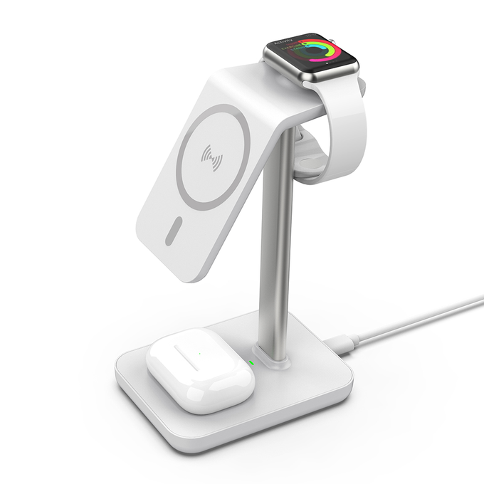 B.On Wireless Charger 3in1 MagSafe ładowarka bezprzewodowa