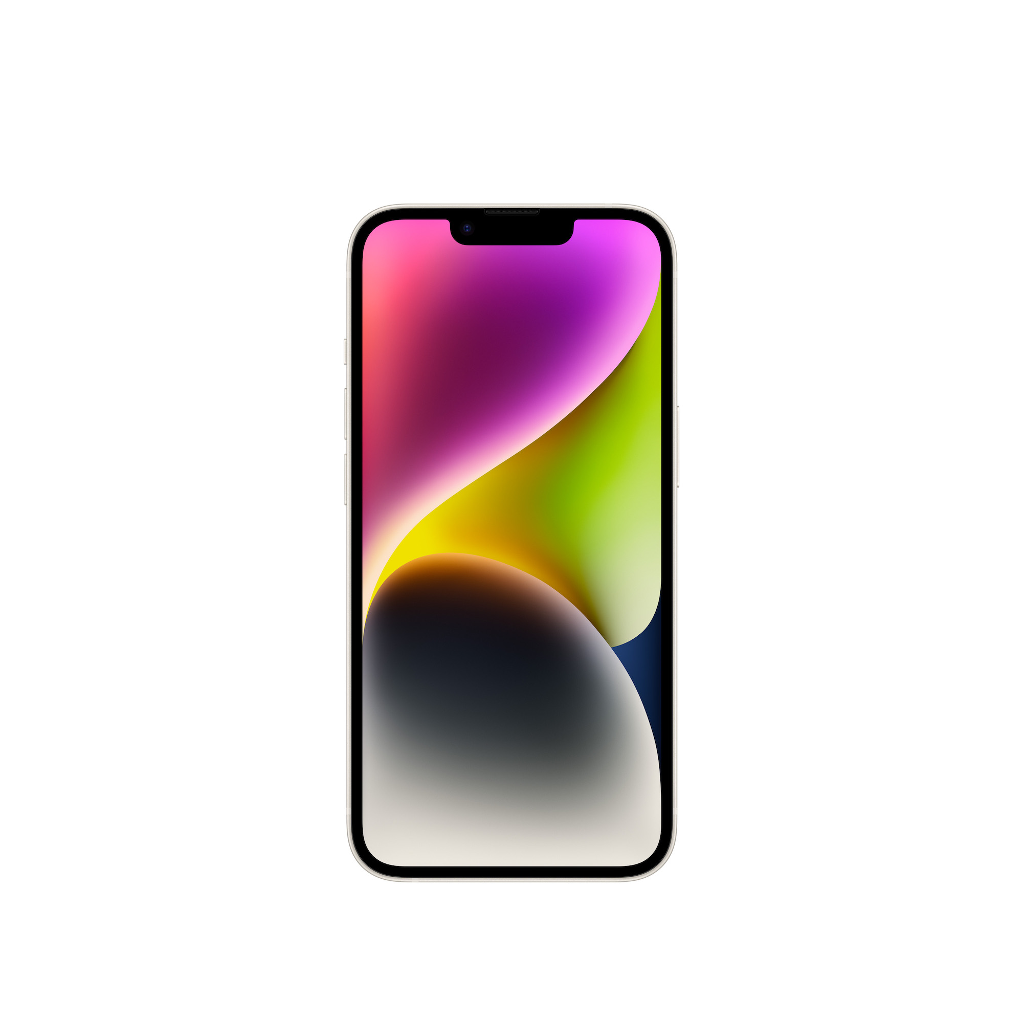 Apple iPhone 14 128GB Starlight - Sklep iSpot.pl