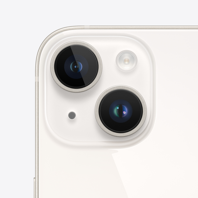 Apple iPhone 14 128GB スターライト　本体 Apple iPhone 14 128GB Starlight - Sklep iSpot.pl