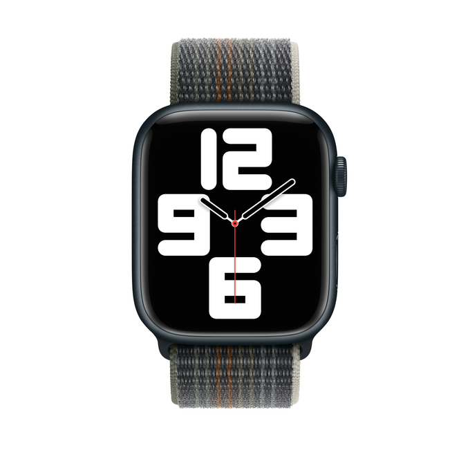Apple 45mm Midnight Sport Loop - Extra Large