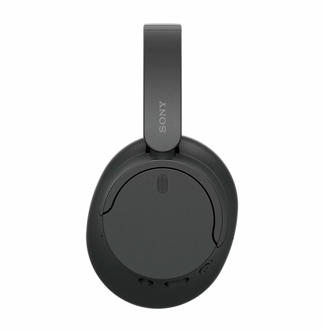 Sony WH-CH720N Noise Cancelling Black - słuchawki wokółuszne