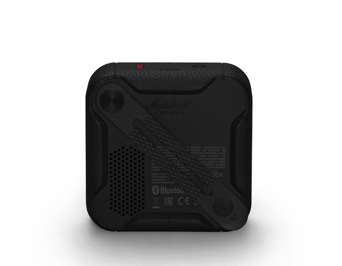 Marshall willenブラック Amazon.co.jp: Marshall ワイヤレスポータブル防水スピーカー