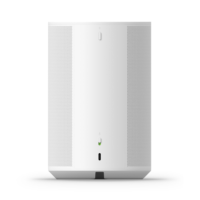 Sonos Era 100 ホワイト Era 100: domowy głośnik półkowy nowej generacji | Sonos