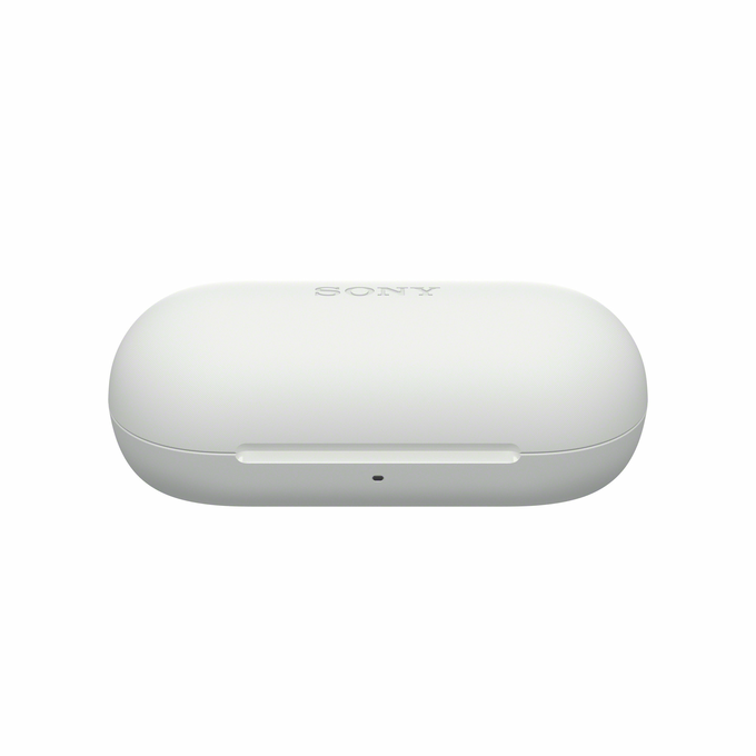 SONY WF-C700N ワイヤレスイヤホン ホワイト WF-C700N | ヘッドホン | ソニー