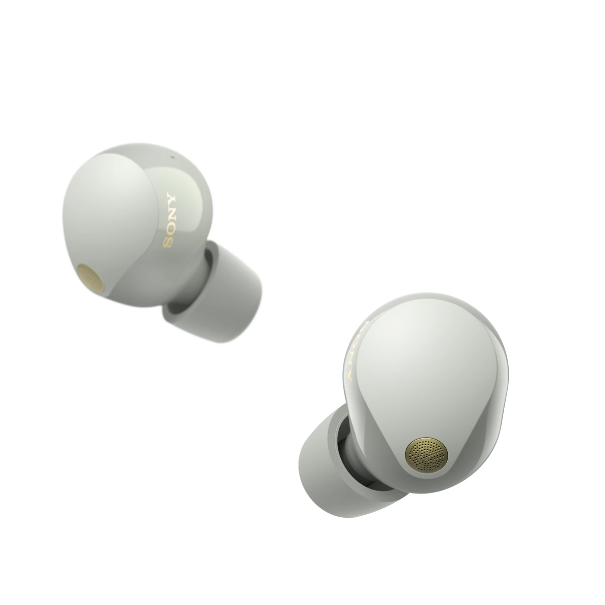 SONY WF-1000XM5 ホワイト Sony WF-1000XM5 Noise Cancelling White - słuchawki douszne