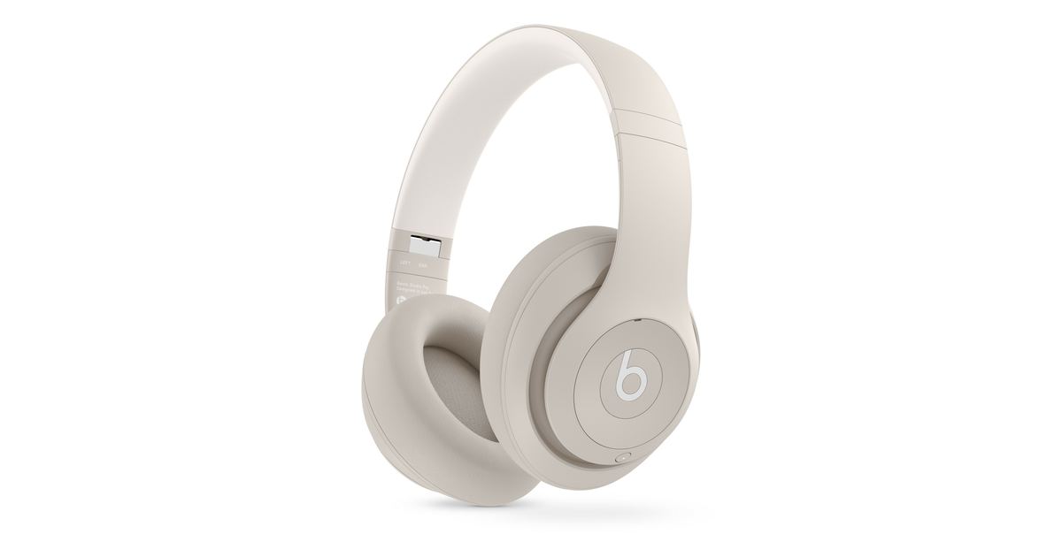 Beats Studio Pro ブラウン Słuchawki Beats Studio Pro brązowe - Opinie i ceny na Ceneo.pl