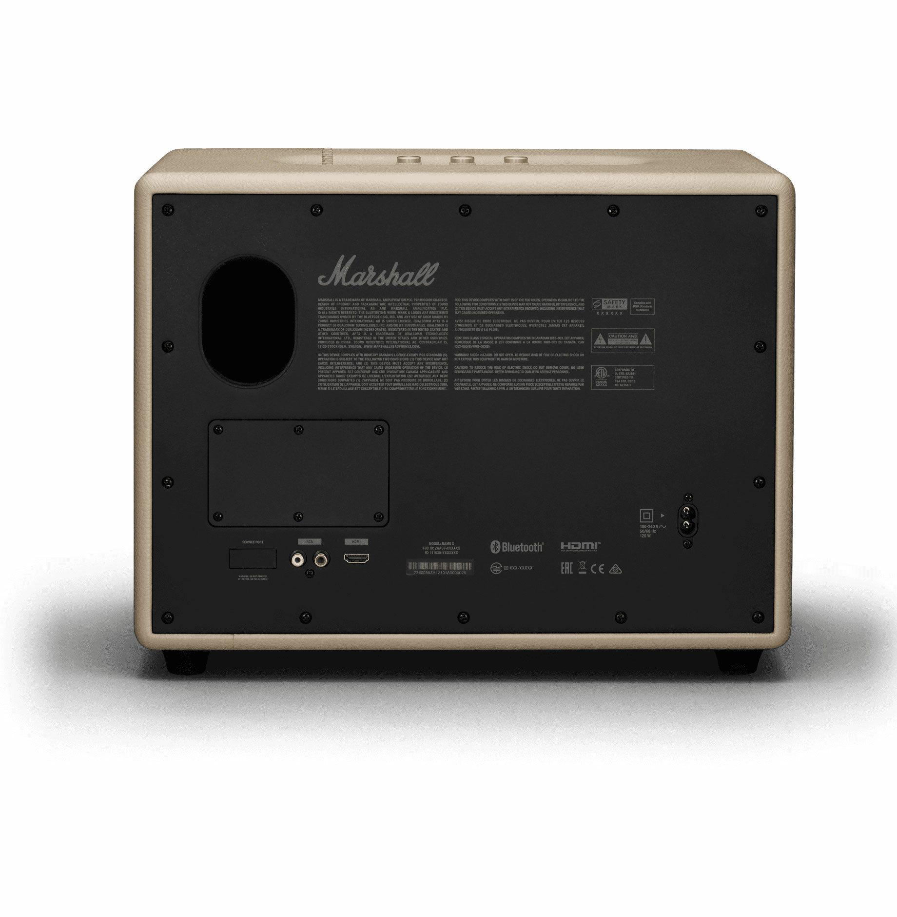 maya1110　Marshall Woburn III クリーム maya1110 Marshall Woburn III クリーム Marshall Woburn III