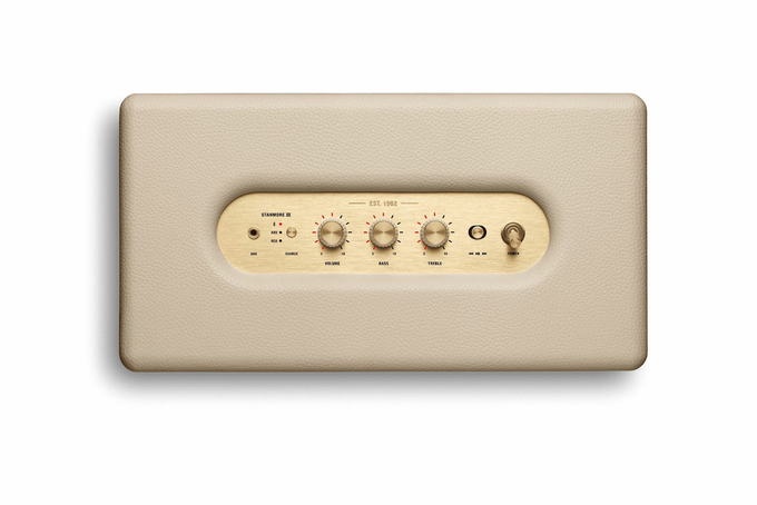 Marshall-Stanmore-BT-III-Cream