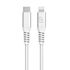 B.On Cotton USB-C Lightning 0,5m White - kabel lightning