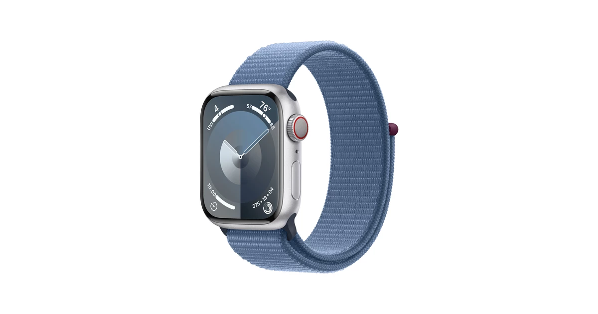 Apple Watch Series9 41mm GPS＋cellular Apple Watch Series 9 GPS + Cellular 41mm Graphite Stainless