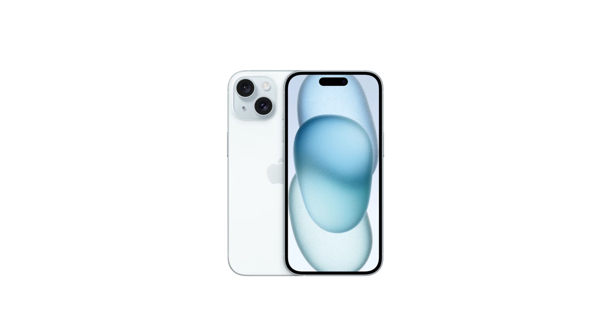 iPhone 15 256GB ブルー iPhone 15 256GB - ブルー（SIMフリー）[整備済製品] - Apple